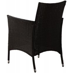 Set mobilier de grădină GardenLine ABI3654 (Brown/Beige) Thumb