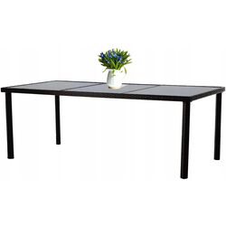 Set mobilier de grădină GardenLine ABI3654 (Brown/Beige) Thumb