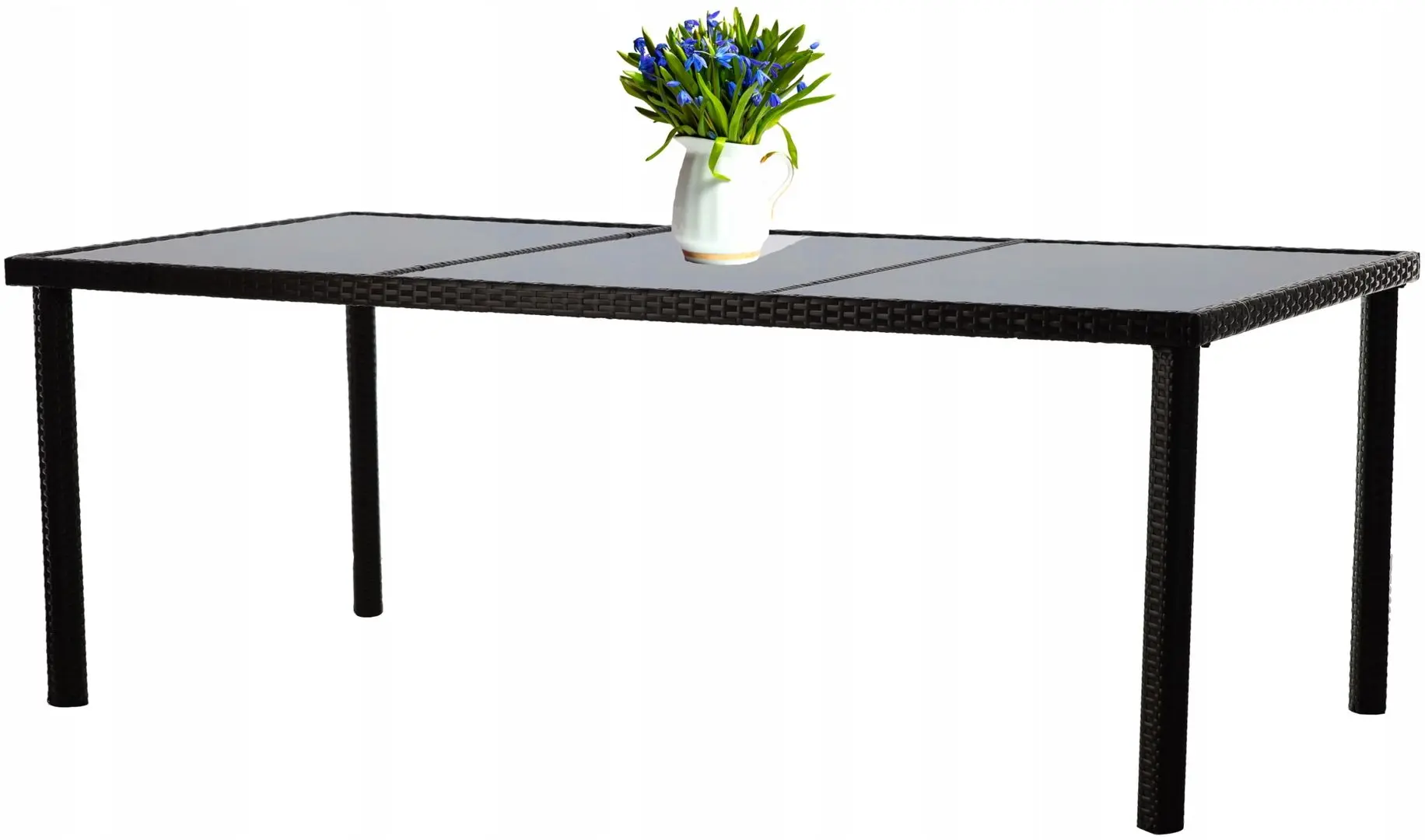 Set mobilier de grădină GardenLine ABI3654 (Brown/Beige)