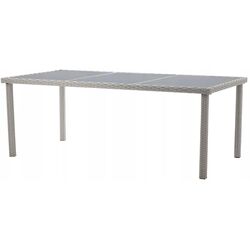 Set mobilier de gradina GardenLine ABI3661 (Grey) Thumb