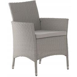 Set mobilier de gradina GardenLine ABI3661 (Grey) Thumb