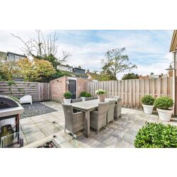 Set mobilier de gradina GardenLine ABI3661 (Grey) Thumb