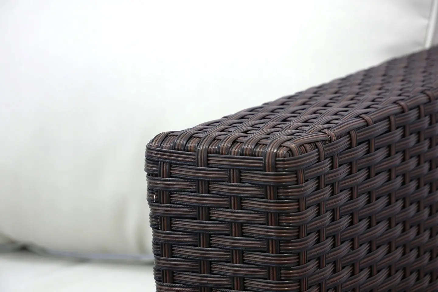 Set mobilier de grădină GardenLine ABI6696 (Brown/Cream)