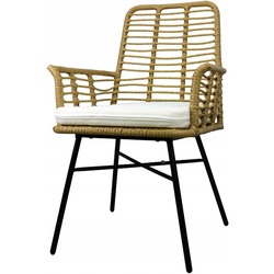 Комплект садовой мебели GardenLine ABI7466 (Beige) Thumb