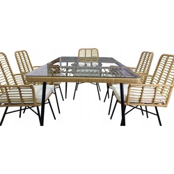 Комплект садовой мебели GardenLine ABI7466 (Beige) Thumb