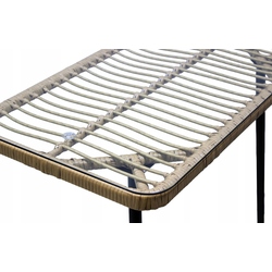 Комплект садовой мебели GardenLine ABI7466 (Beige) Thumb