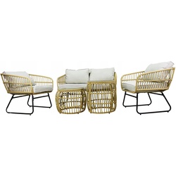 Set mobilier de gradina GardenLine ABI7534 (Brown) Thumb