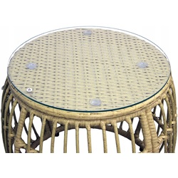 Set mobilier de gradina GardenLine ABI7534 (Brown) Thumb