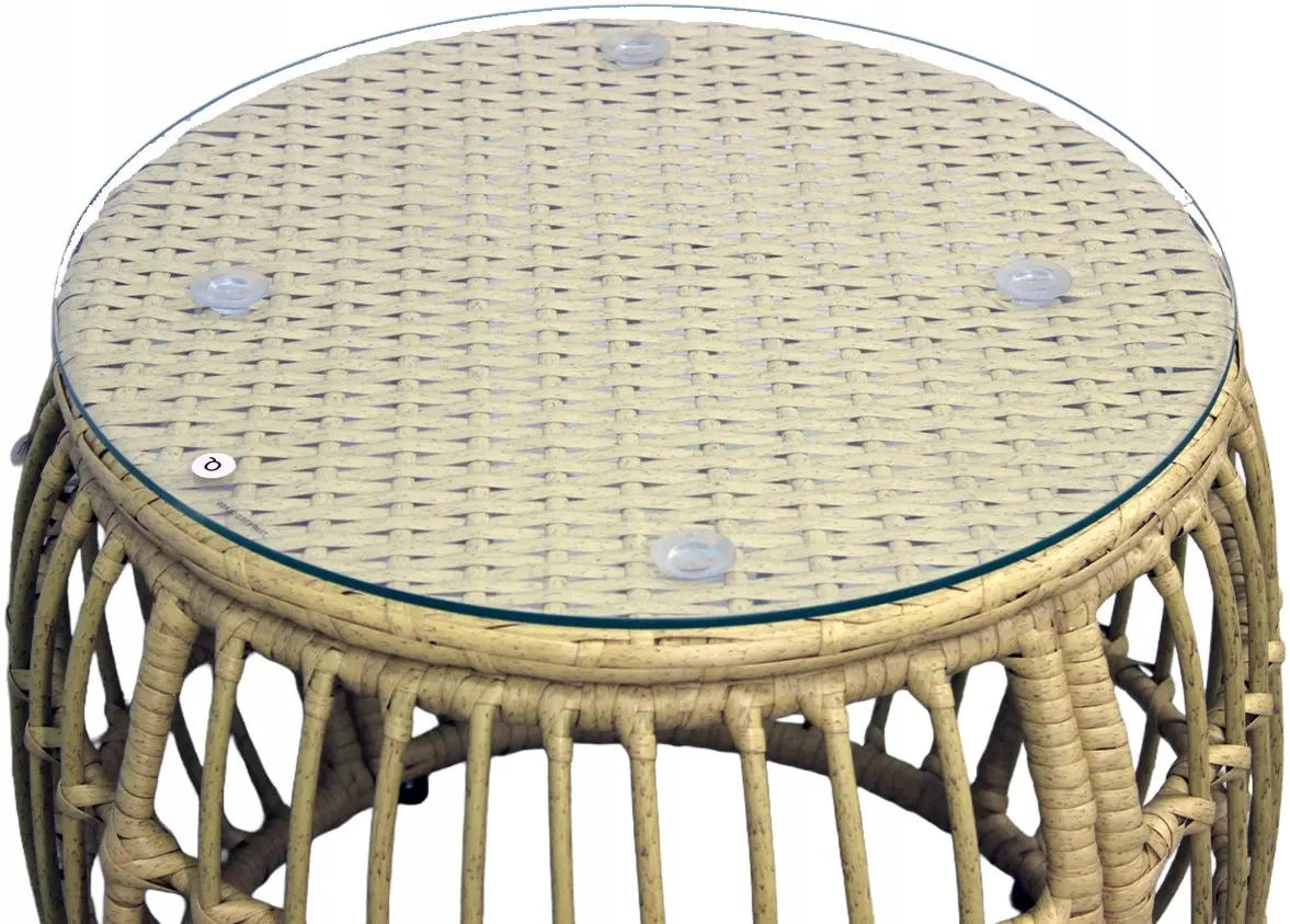 Set mobilier de gradina GardenLine ABI7534 (Brown)