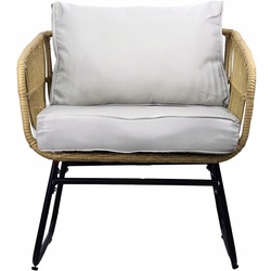 Set mobilier de gradina GardenLine ABI7534 (Brown) Thumb