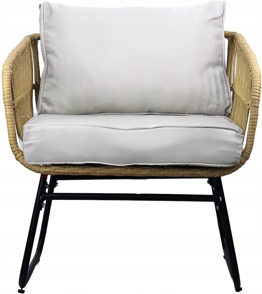 Set mobilier de gradina GardenLine ABI7534 (Brown)