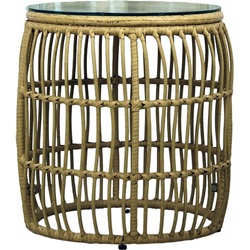 Set mobilier de gradina GardenLine ABI7534 (Brown) Thumb