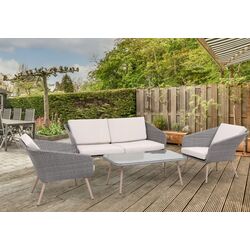 Set mobilier de gradina GardenLine ABI8175 (Grey) Thumb