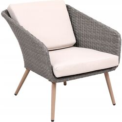 Set mobilier de gradina GardenLine ABI8175 (Grey) Thumb