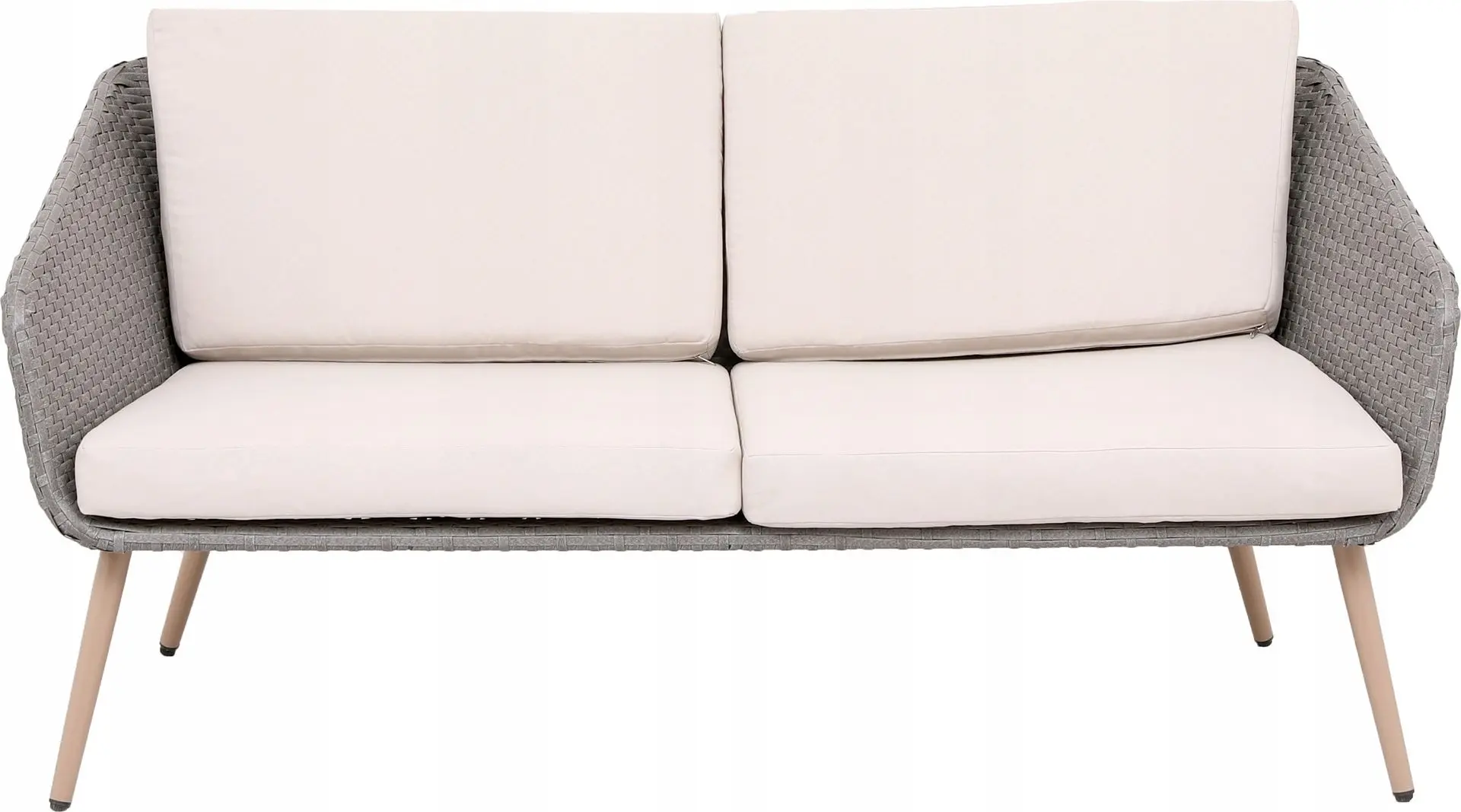 Set mobilier de gradina GardenLine ABI8175 (Grey) - 4