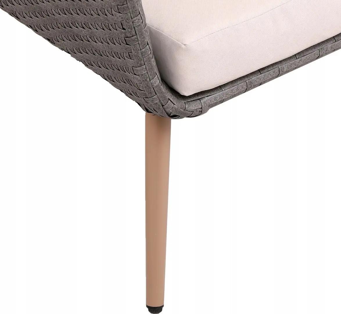 Set mobilier de gradina GardenLine ABI8175 (Grey) - 8