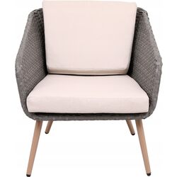 Set mobilier de gradina GardenLine ABI8175 (Grey) Thumb