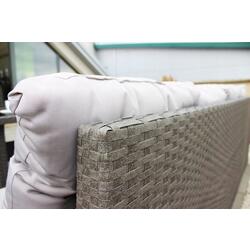 Set mobilier de gradina GardenLine ABI9286 (Brown) Thumb