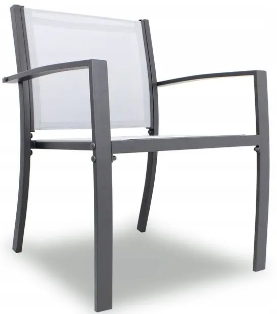 Set mobilier de gradina GardenLine ANH0846 (Grey)