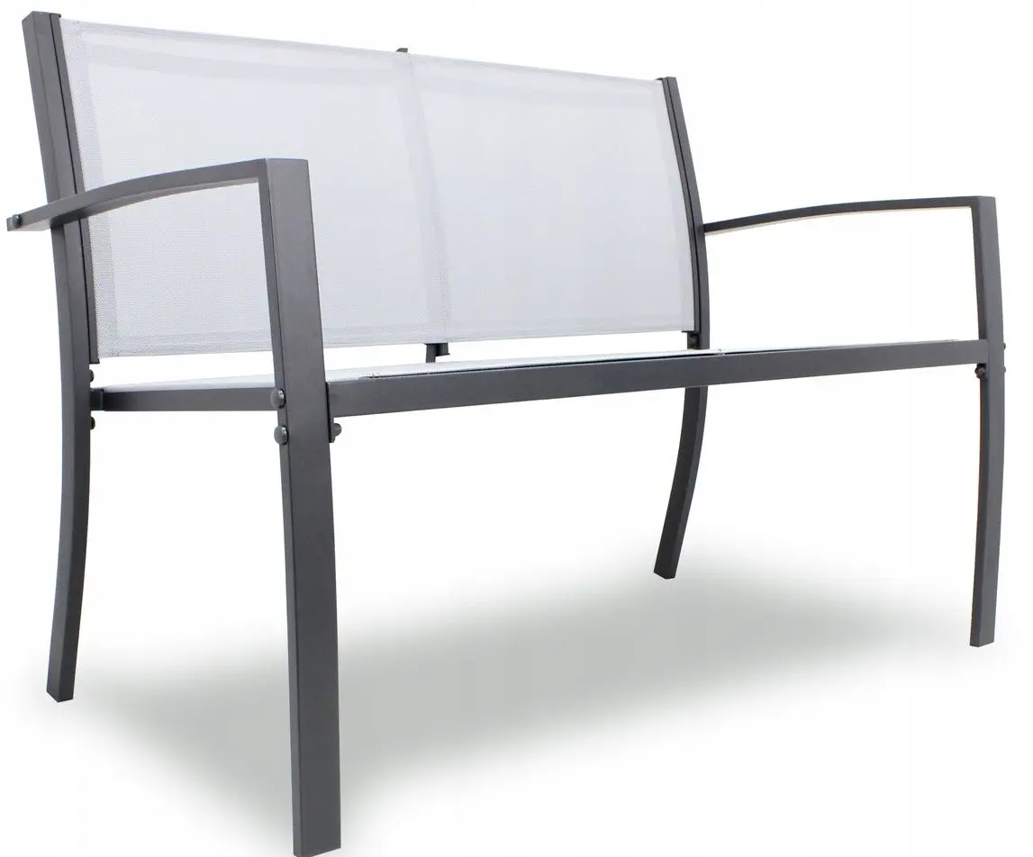 Set mobilier de gradina GardenLine ANH0846 (Grey)