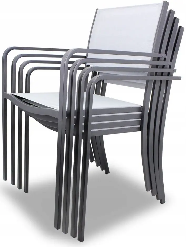 Комплект садовой мебели GardenLine ANH0884KPL (Grey) - 5