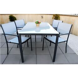 Комплект садовой мебели GardenLine ANH0884KPL (Grey) Thumb