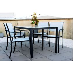 Комплект садовой мебели GardenLine ANH0884KPL (Grey) Thumb