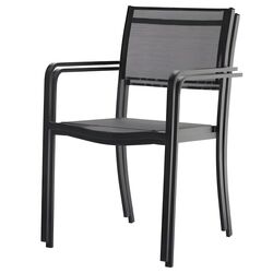 Set mobilier de gradina GardenLine ANH6135KPL (Black) Thumb