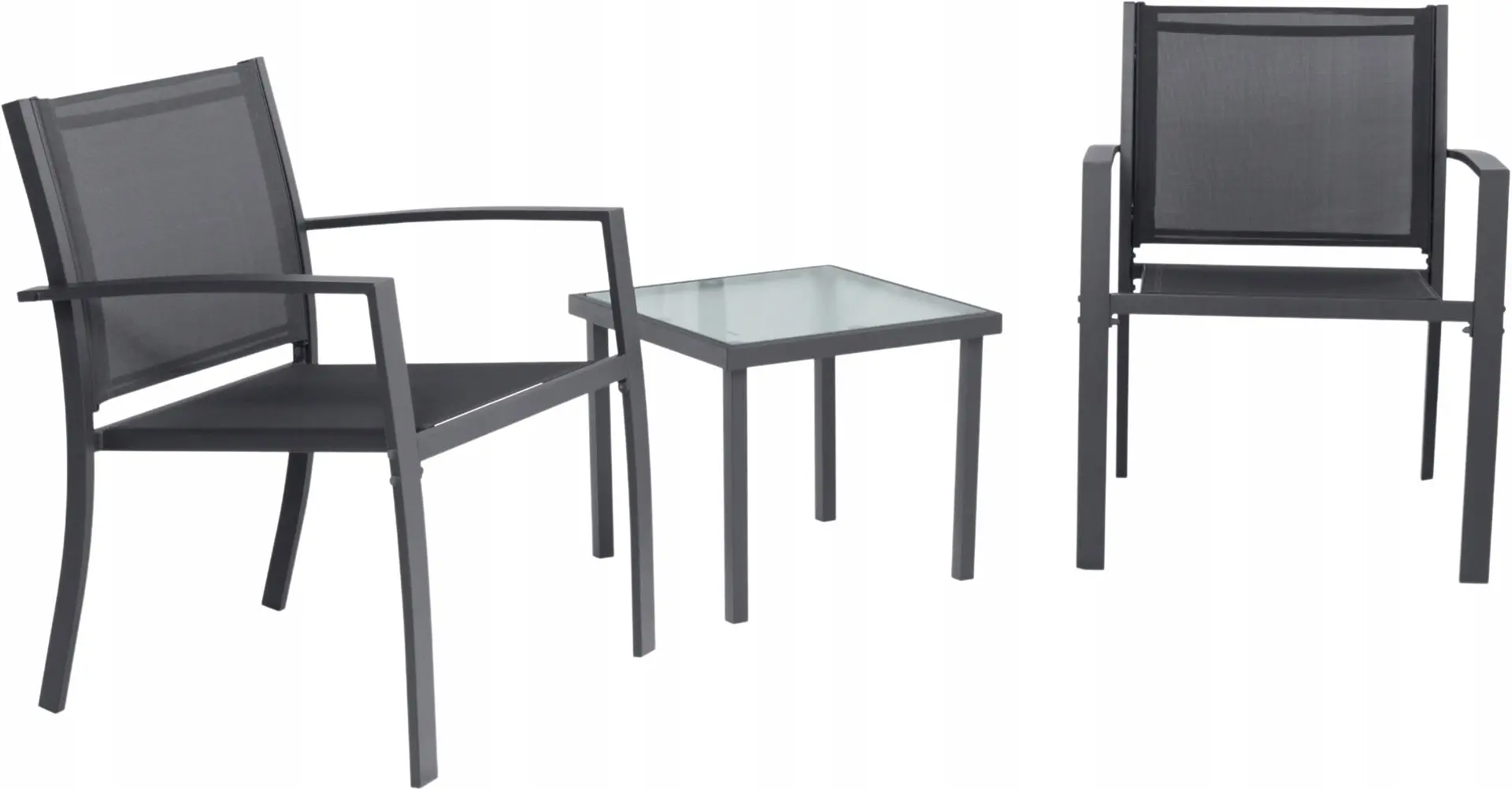 Комплект садовой мебели GardenLine ANH6142 (Grey) - 4