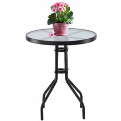 Комплект садовой мебели GardenLine Bistro NEO2262KPL (Dark Brown/Black) Thumb