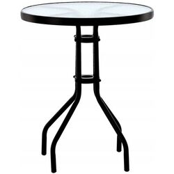 Комплект садовой мебели GardenLine Bistro NEO2262KPL (Dark Brown/Black) Thumb