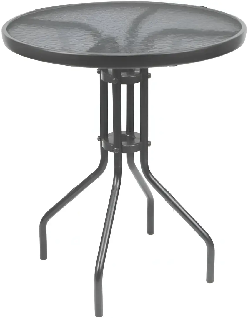 Set mobilier de gradina GardenLine Bistro NEO5252KPL (Grey) - 4