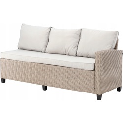 Set mobilier de gradina GardenLine Cesme ABI3517 (Beige) Thumb