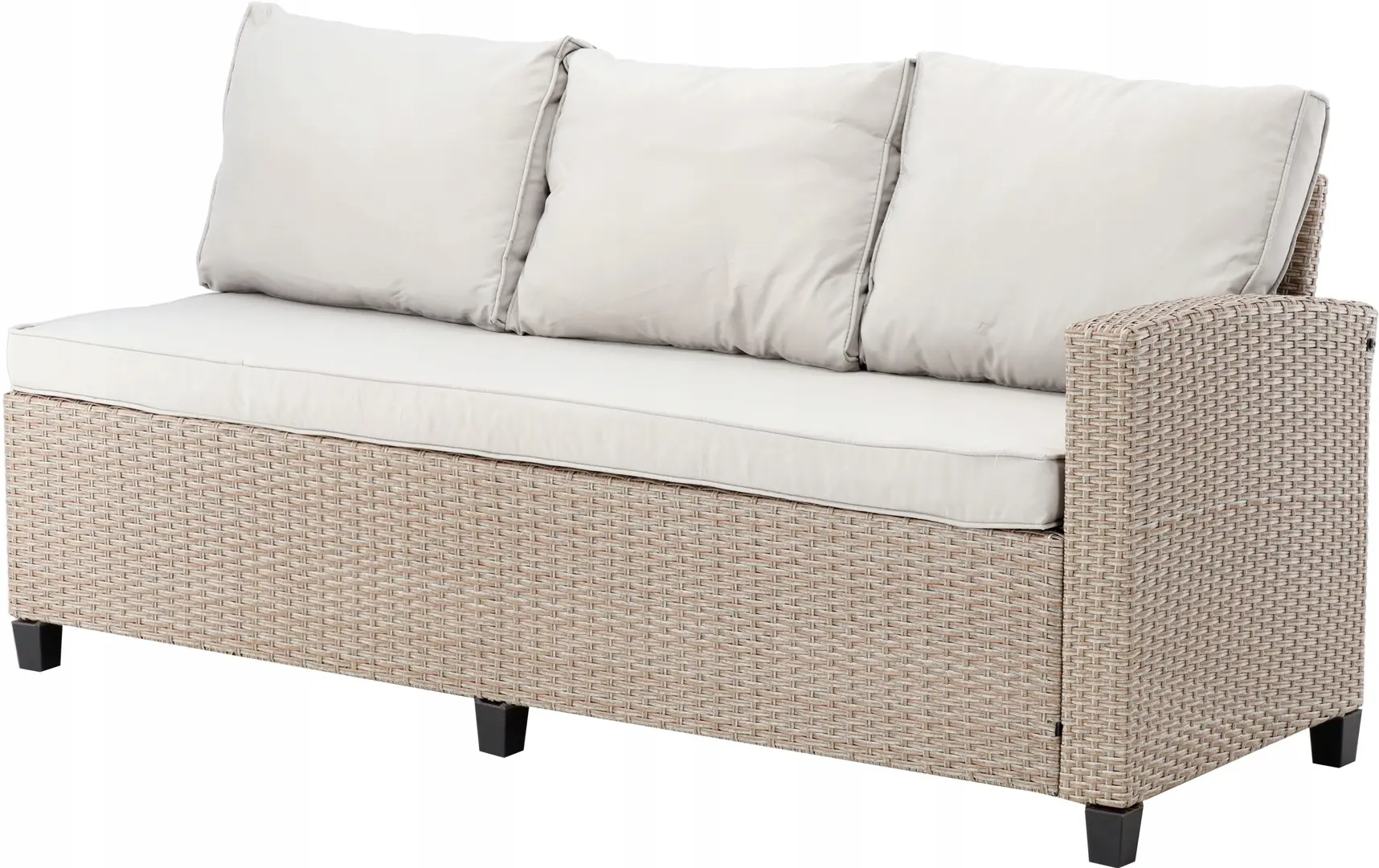 Set mobilier de gradina GardenLine Cesme ABI3517 (Beige)