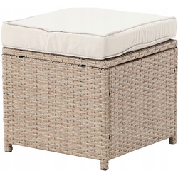 Set mobilier de gradina GardenLine Cesme ABI3517 (Beige) Thumb