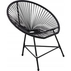 Set mobilier de gradina GardenLine FAT3439 (Black) Thumb