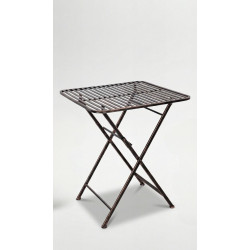 Set mobilier de gradina GardenLine GOM1463 (Brown) Thumb