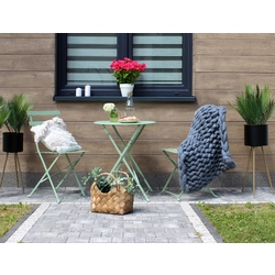 Set mobilier de gradina GardenLine GOM5134 (Green)