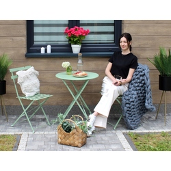 Set mobilier de gradina GardenLine GOM5134 (Green) Thumb