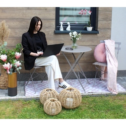 Set mobilier de gradina GardenLine GOM5134 (Green) Thumb