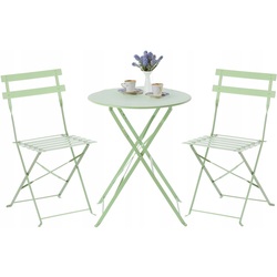 Set mobilier de gradina GardenLine GOM5134 (Green) Thumb