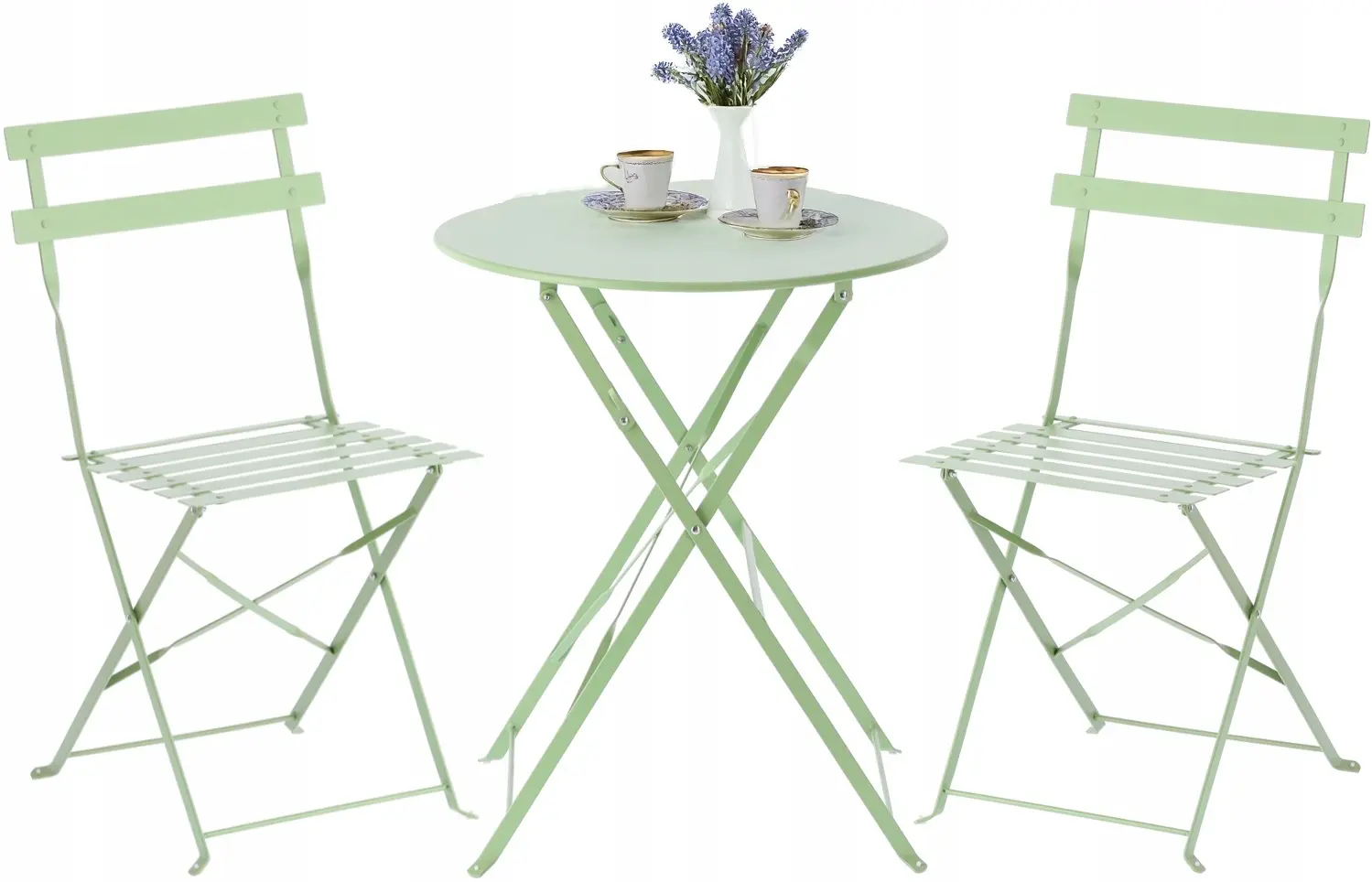 Set mobilier de gradina GardenLine GOM5134 (Green)