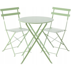 Set mobilier de gradina GardenLine GOM5134 (Green) Thumb