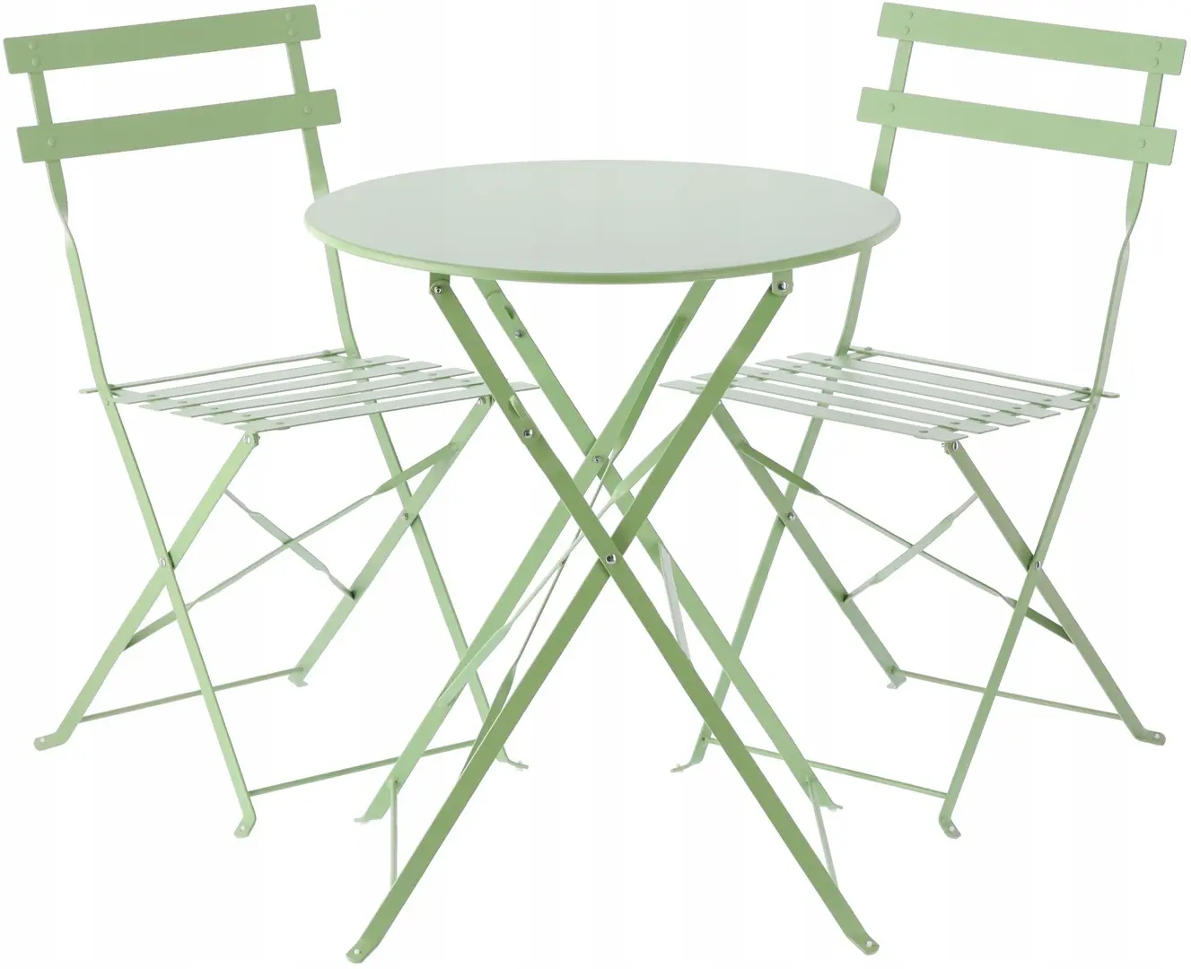 Set mobilier de gradina GardenLine GOM5134 (Green)