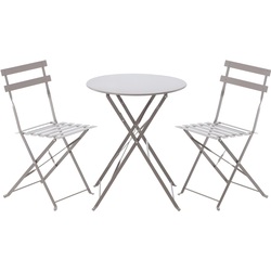 Set mobilier de gradina GardenLine GOM5141 (Grey) Thumb