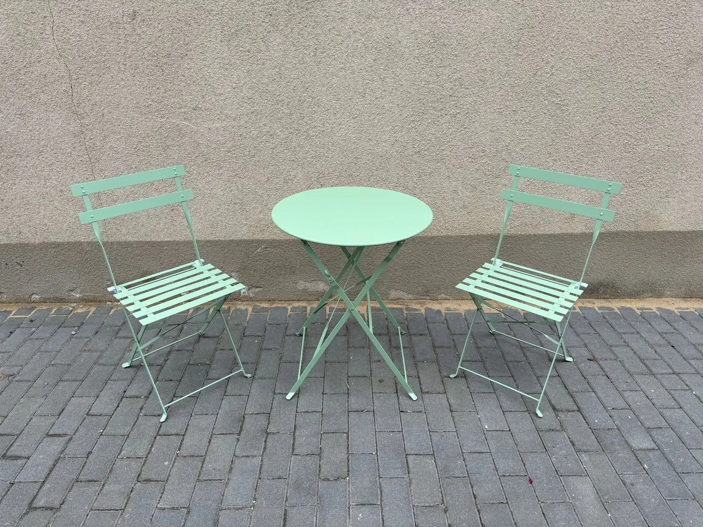 Set mobilier de gradina GardenLine GOM5141 (Grey)