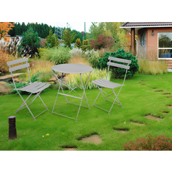 Set mobilier de gradina GardenLine GOM5141 (Grey)