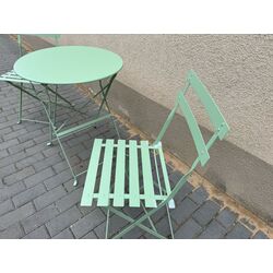 Set mobilier de gradina GardenLine GOM5141 (Grey) Thumb