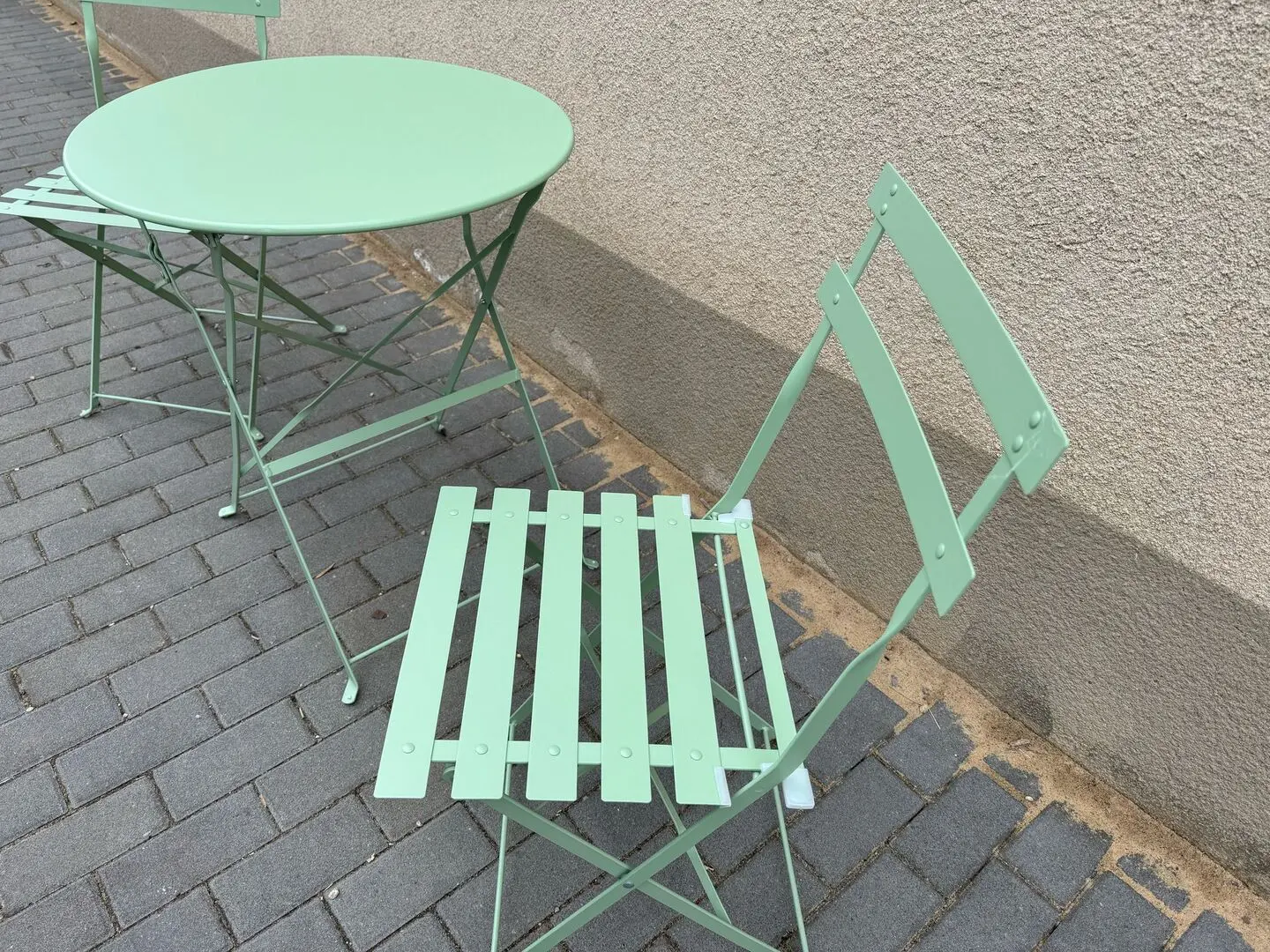 Set mobilier de gradina GardenLine GOM5141 (Grey)