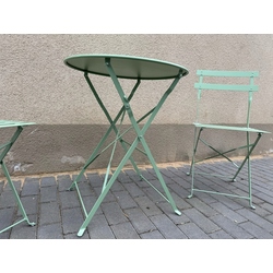 Set mobilier de gradina GardenLine GOM5141 (Grey) Thumb